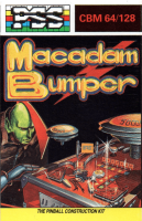 Macadam Bumper