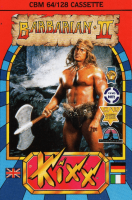 Barbarian II: The Dungeon of Drax