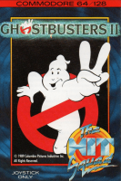 Ghostbusters II