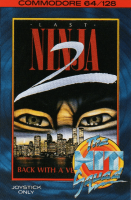 Last Ninja 2