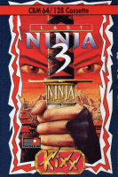 Last Ninja 3
