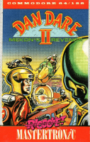 Dan Dare II: Mekon's Revenge