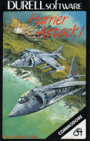 Harrier Attack!
