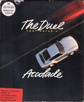 Test Drive II: The Duel