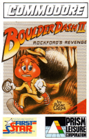 Boulder Dash II: Rockford's Revenge