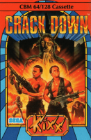Crack Down