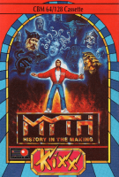 Myth: History in the Making