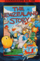The New Zealand Story