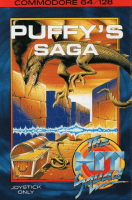 Puffy's Saga