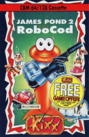 James Pond 2: Codename RoboCod