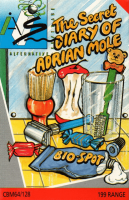 The Secret Diary of Adrian Mole