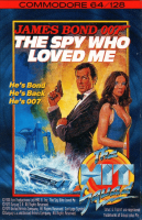 The Spy Who Loved Me