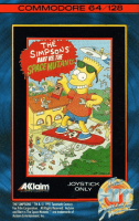 The Simpsons: Bart vs. the Space Mutants