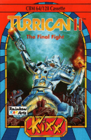 Turrican II: The Final Fight