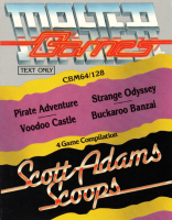 Scott Adams Scoops