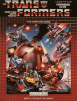 The Transformers: Battle to Save the Earth