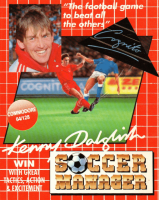 Kenny Dalglish Soccer Manager