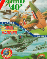Spitfire 40 / Strike Force Harrier