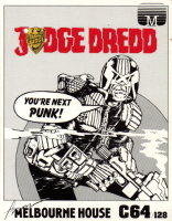 Judge Dredd