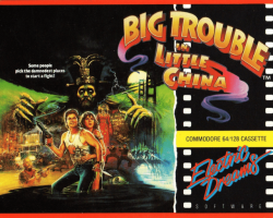 Big Trouble in Little China