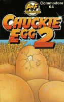 Chuckie Egg II