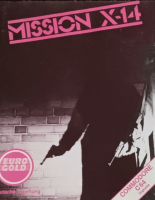 Mission X-14