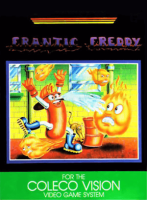 Frantic Freddie