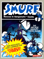 Smurf: Rescue In Gargamel's Castle