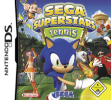 Sega Superstars Tennis
