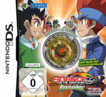 Beyblade: Metal Masters - Nightmare Rex