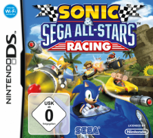 Sonic & Sega All-Stars Racing