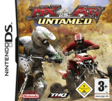 MX vs. ATV Untamed