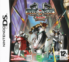 Biker Mice From Mars