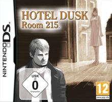 Hotel Dusk: Room 215