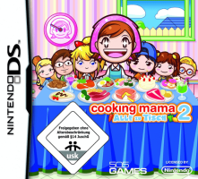 Cooking Mama 2: Dinner With Friends
