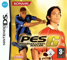 Pro Evolution Soccer 6