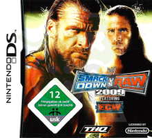 WWE SmackDown vs. Raw 2009