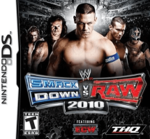 WWE SmackDown vs. Raw 2010