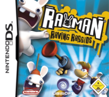Rayman Raving Rabbids