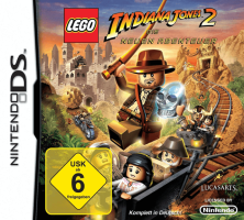 LEGO Indiana Jones 2: Die neuen Abenteuer