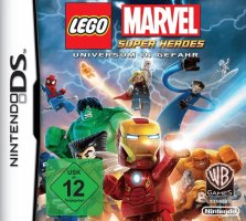 LEGO Marvel Super Heroes: Universum in Gefahr