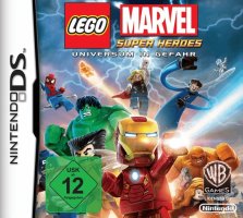 LEGO Marvel Super Heroes: Universum in Gefahr
