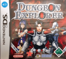 Dungeon Explorer