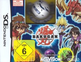 Bakugan Battle Brawlers