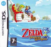 The Legend of Zelda: Phantom Hourglass