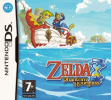 The Legend of Zelda: Phantom Hourglass