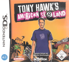 Tony Hawk's American Sk8land
