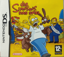 Die Simpsons: Das Spiel