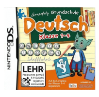 Lernerfolg Grundschule: Deutsch Klasse 1-4