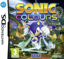 Sonic Colours